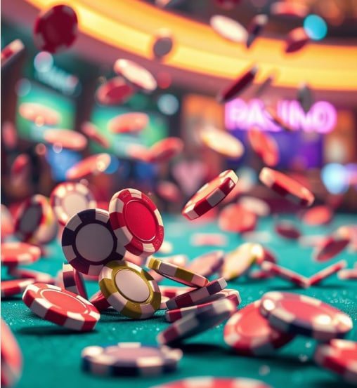 win63 platform overview showing sports and casino game categories on screen